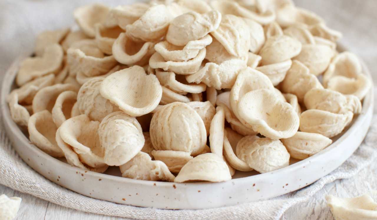 Orecchiette baresi: ricetta