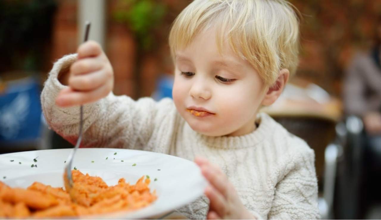 cosa far mangiare ai bambini a cena