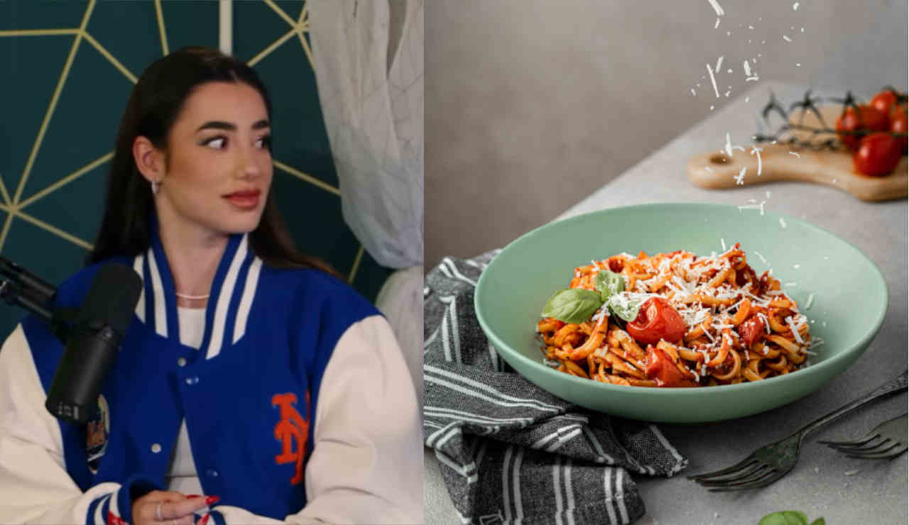 Paula Gonu ragu carne umana ricetta cannibalismo