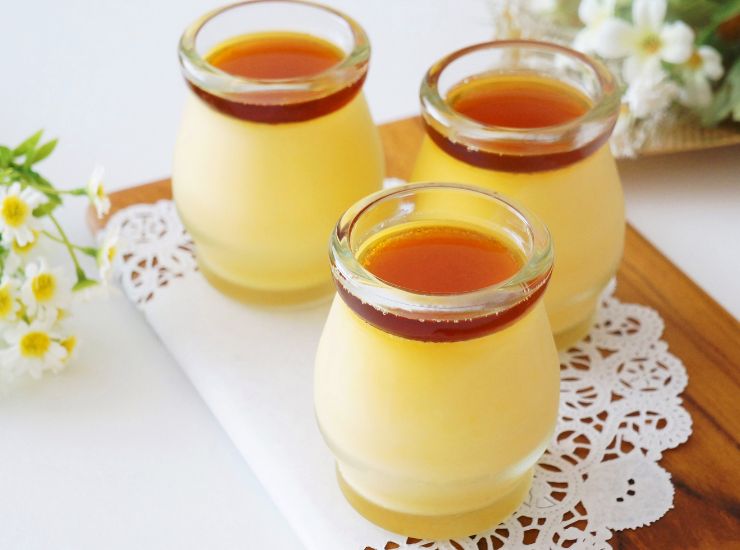 budino al semolino ricetta