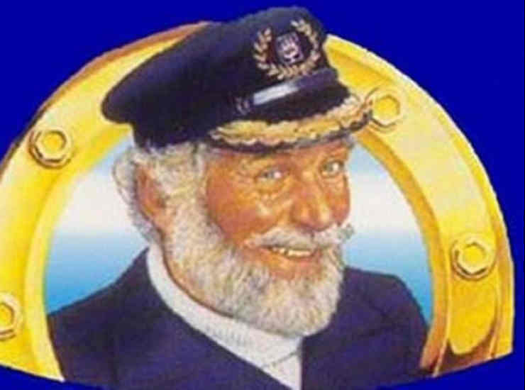 Capitan Findus Giovanni Cattaneo 