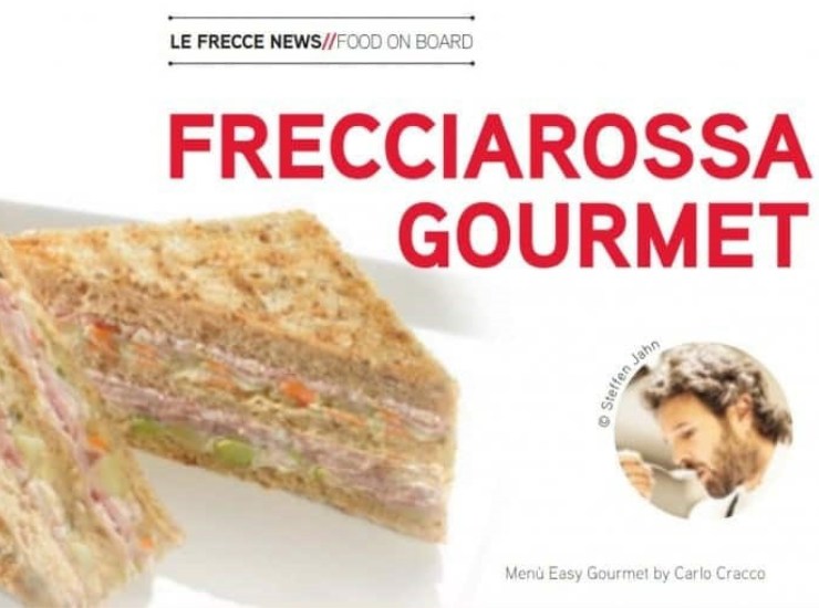 Menu di Cracco