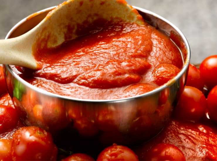 sugo di pomodoro