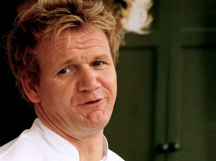 Gordon Ramsey in Cucine da incubo