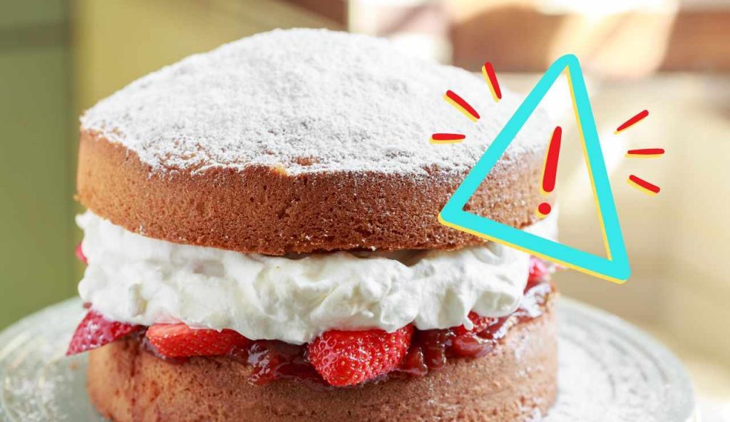 Perché viene la cupola sulle torte e come possiamo eliminarla? Tutti i