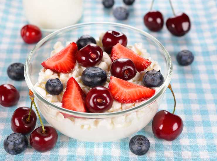 torta di ricotta 