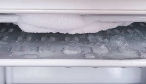 Come sbrinare il frigo