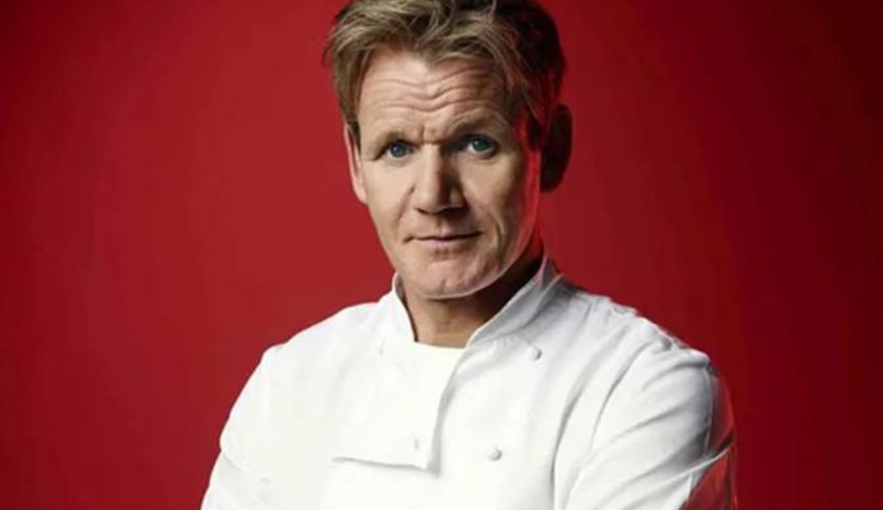 Gordon Ramsay 