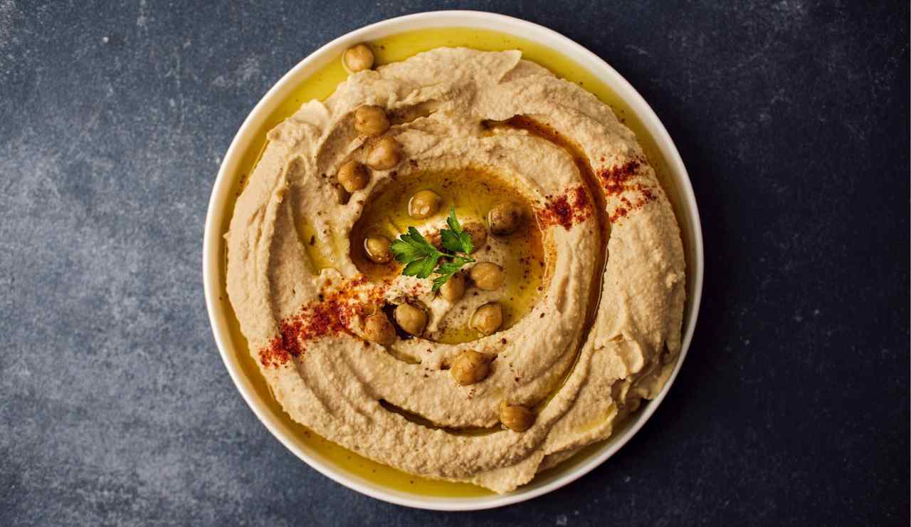 hummus ceci