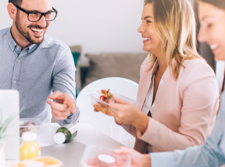 errori in pausa pranzo