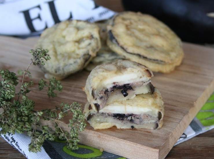 panini di melanzane 