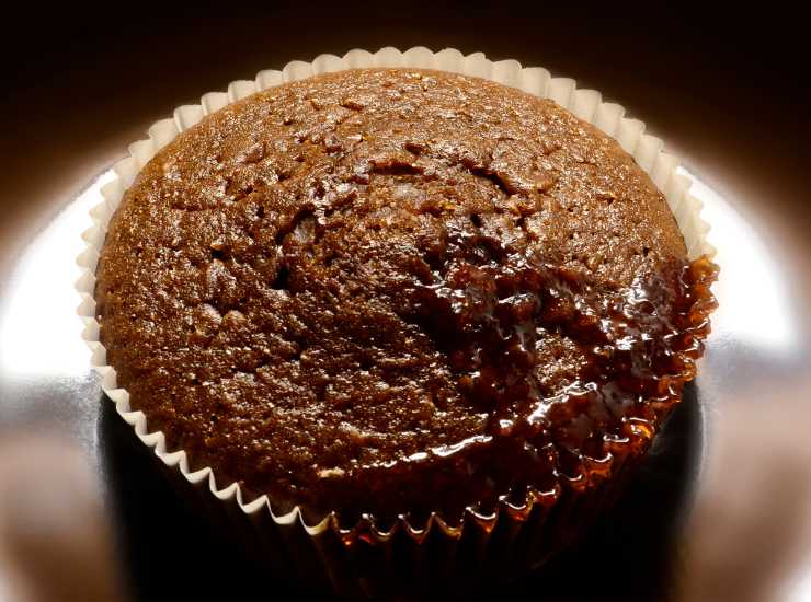 muffin al cioccolato