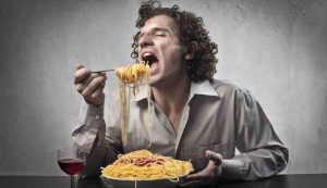 pasta cibo spaghetti mangiare