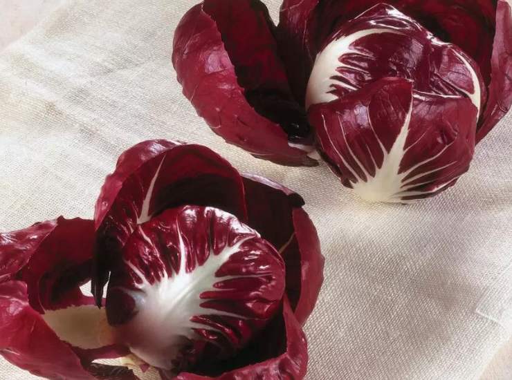 addolcire il radicchio