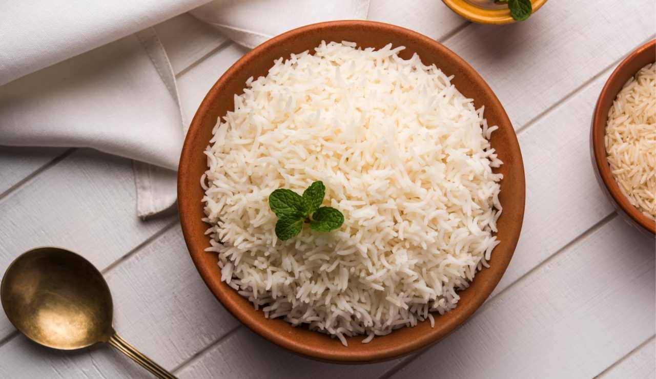 Te enseñamos a cocinar arroz basmati sin fuego y siempre quedará absolutamente perfecto