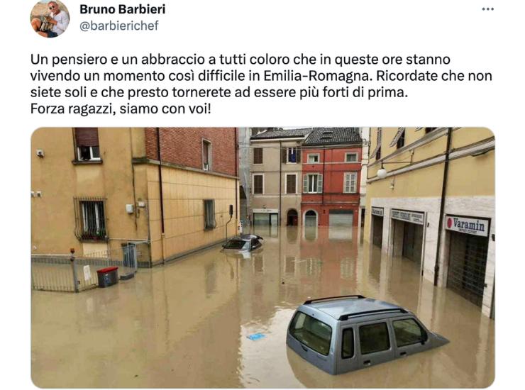 Barbieri in Emilia Romagna