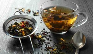 Tisane digestive