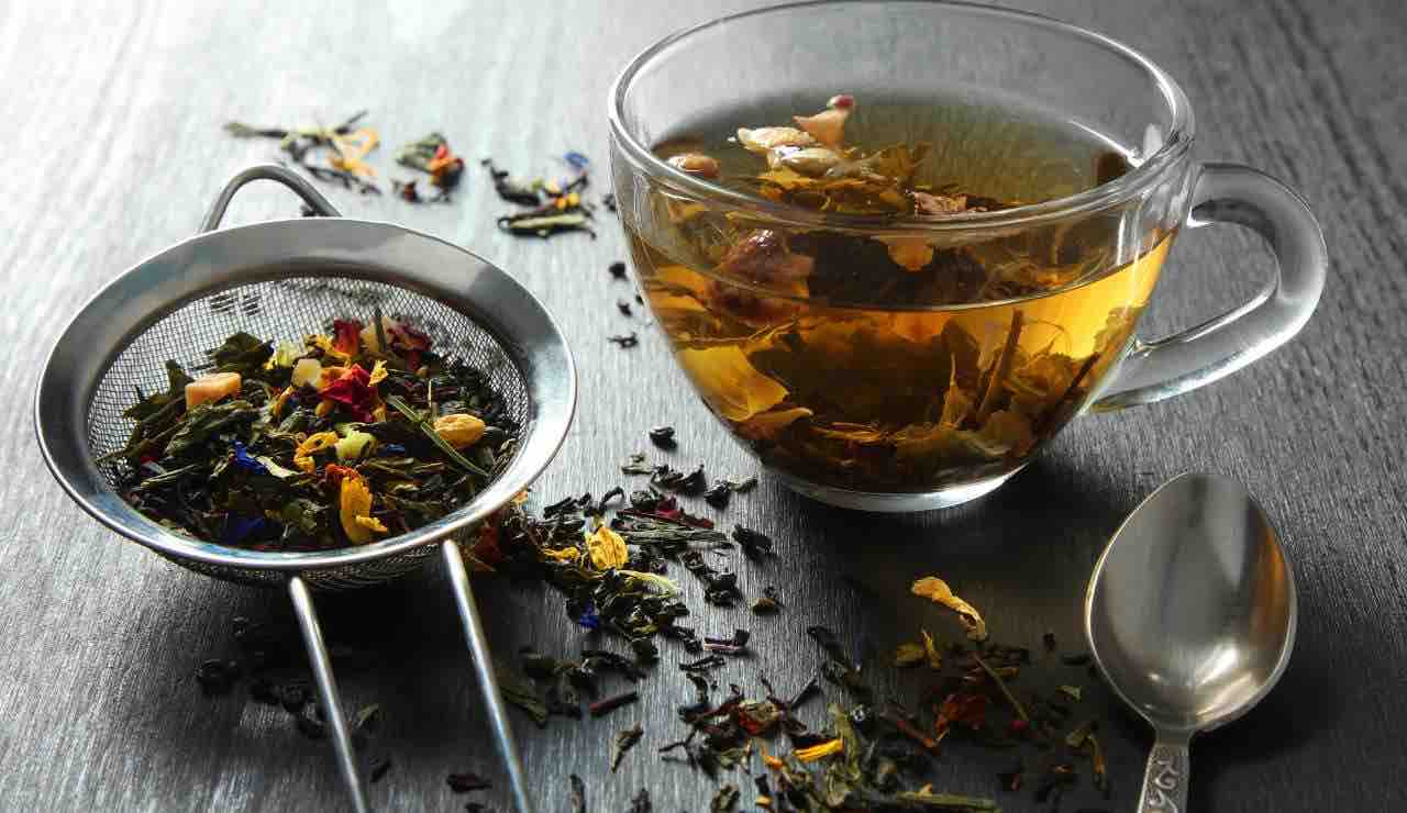 Tisane digestive 