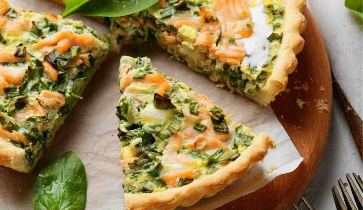 prezzi della quiche