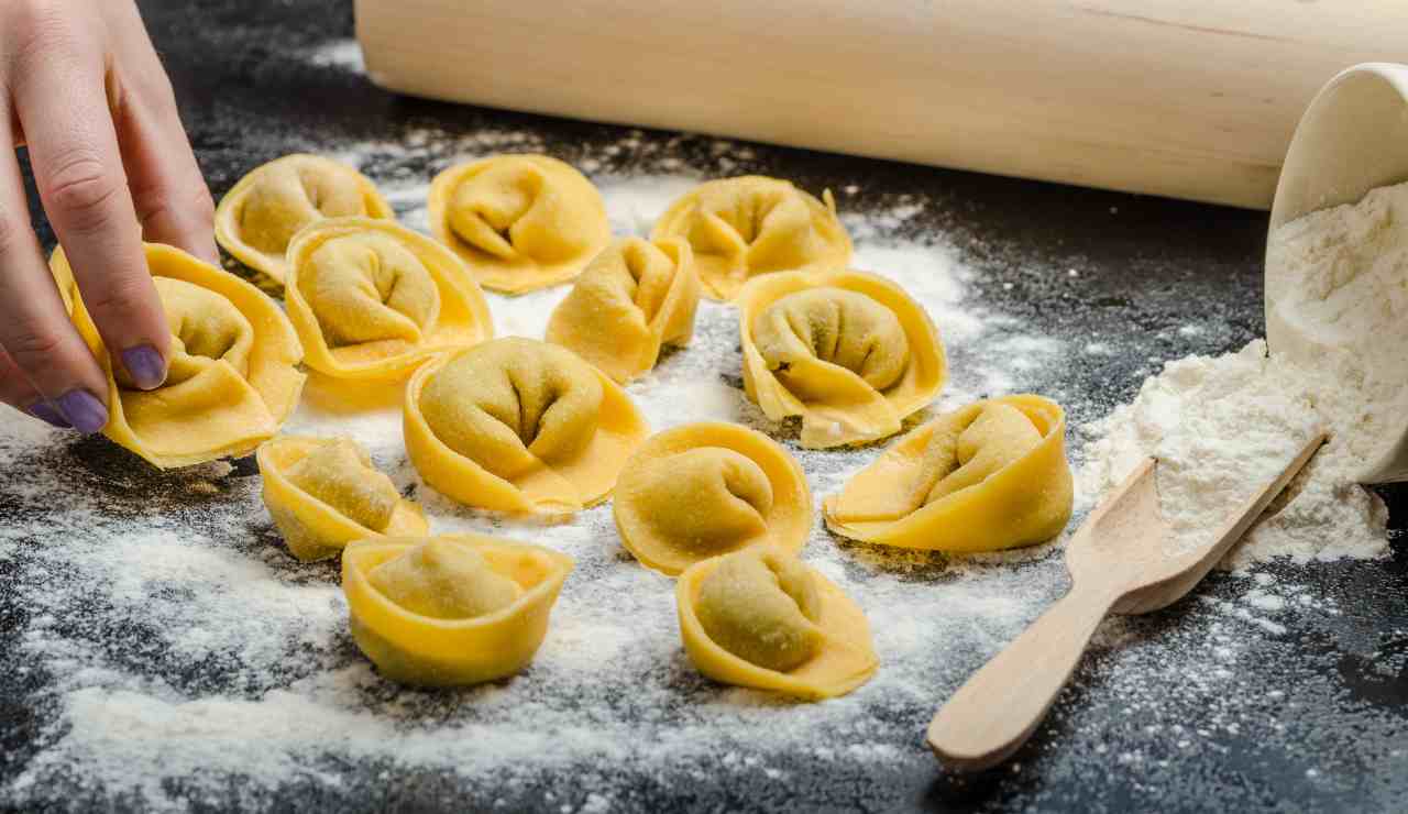 tortellini fritti