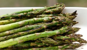 asparagi fritti