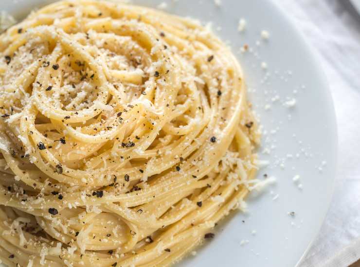 cacio e pepe