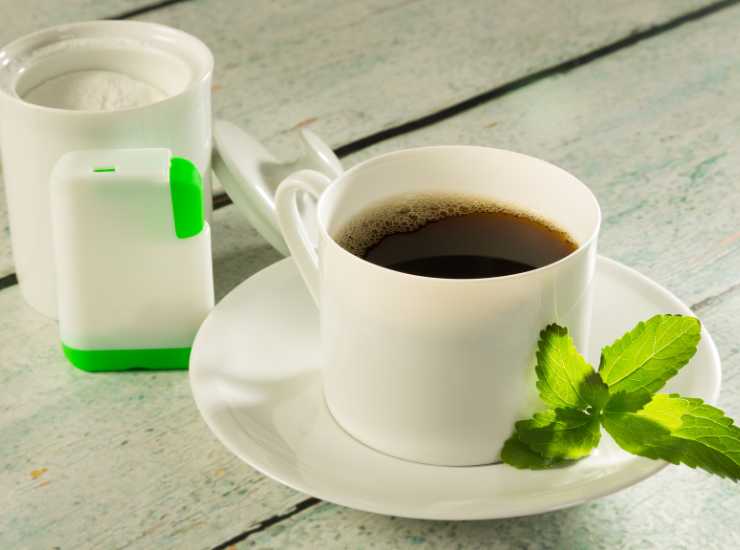 caffè stevia 