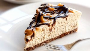 cheesecake al cioccolato