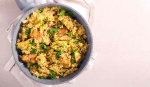 cous cous estivo