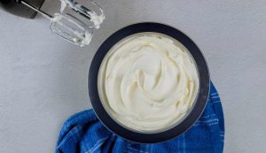 crema alla ricotta