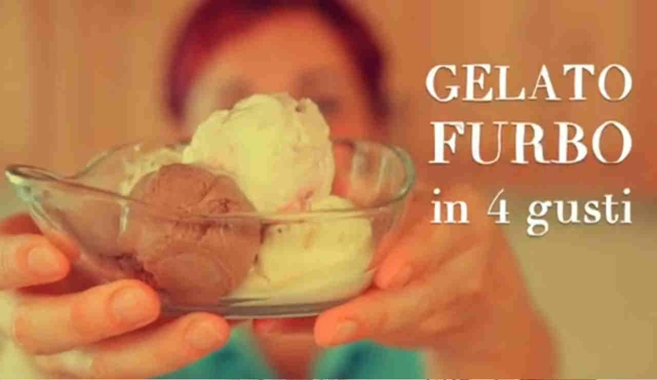 Ricetta Gelato furbo di Benedetta Rossi