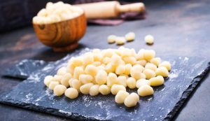 gnocchi di patate estivi