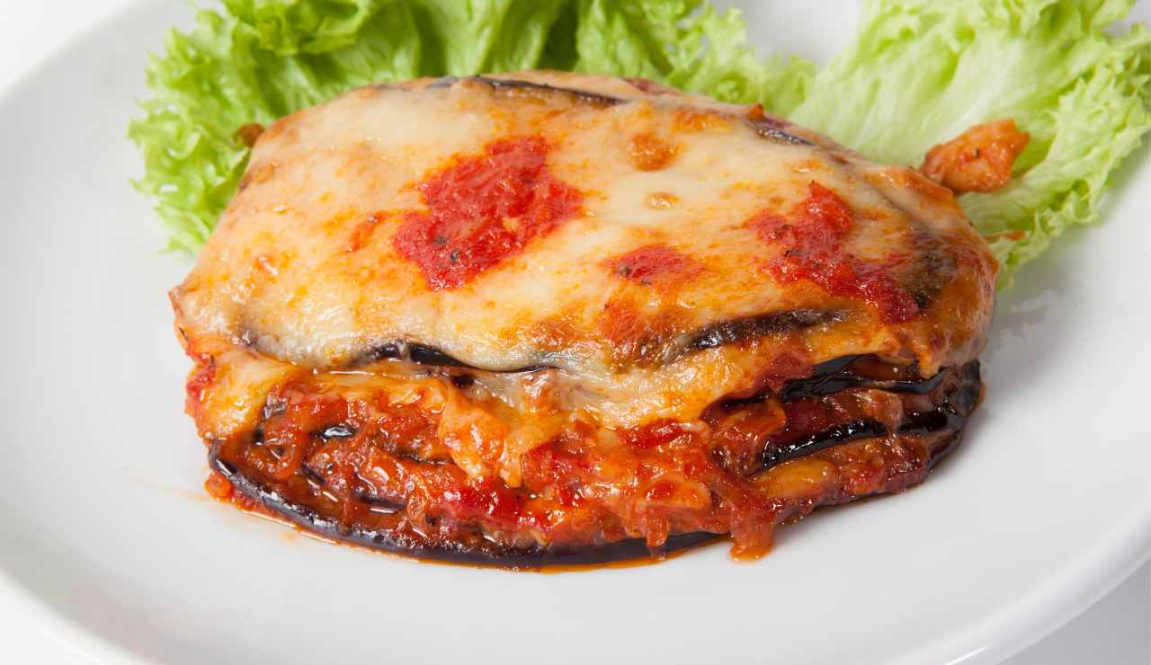 melanzane al forno