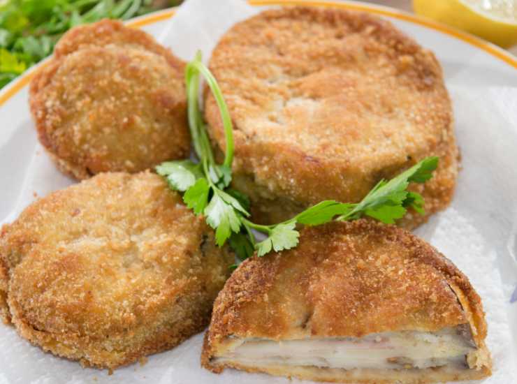 mozzarella carrozza