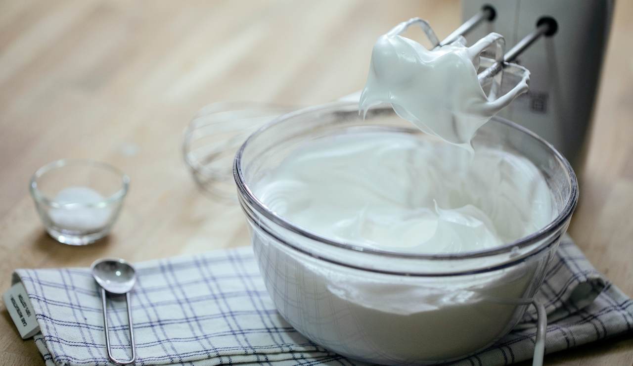 ricotta al posto della panna