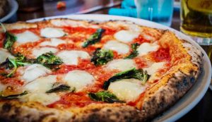 pizza margherita origini nascita basilico mozzarella pomodoro