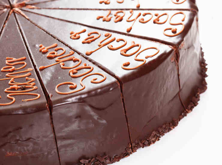 Ricetta originale sacher torte