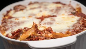 ricetta timballo di pasta al forno