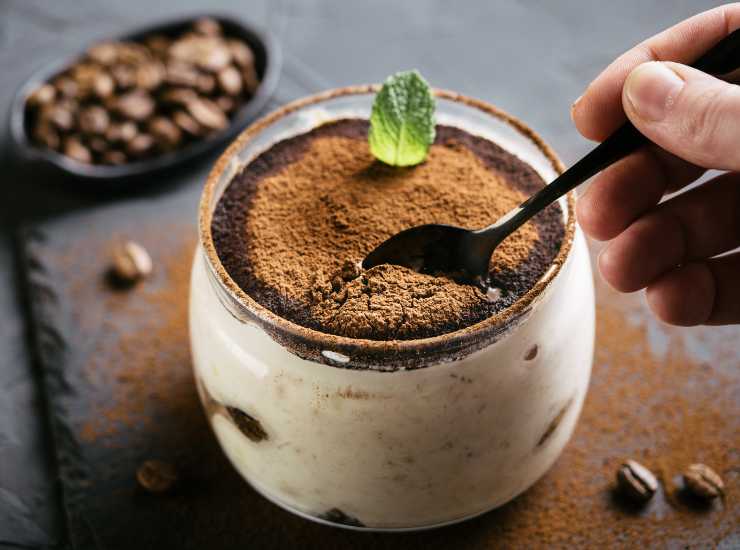 tiramisù