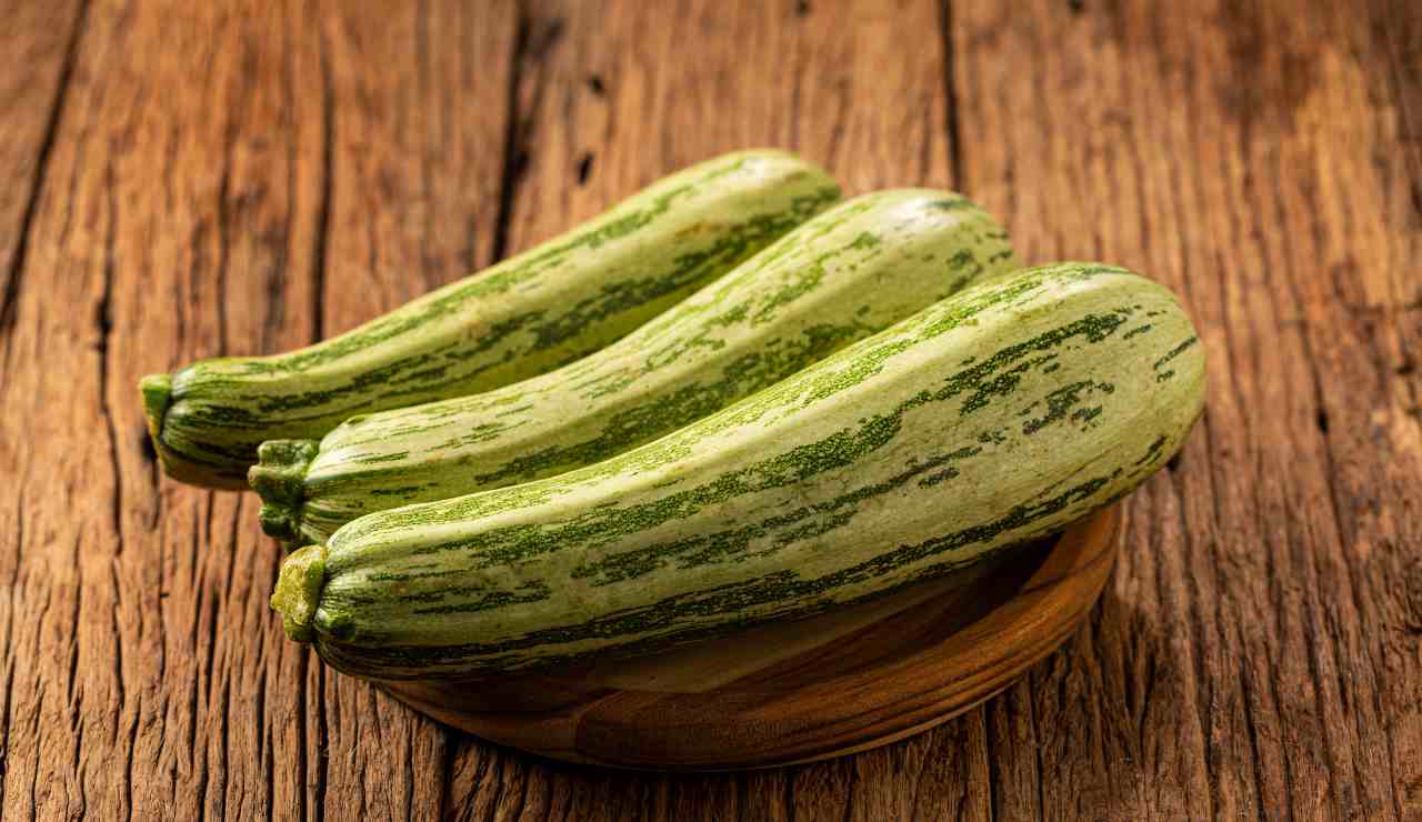 come conservare le zucchine