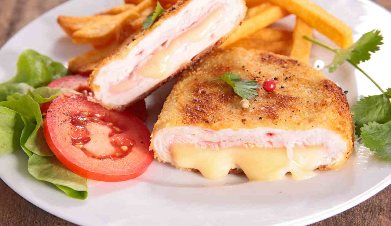 Cordon bleu fritto streetfoodnews.it