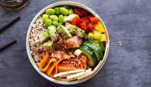 Pokè bowl streetfoodnews.it