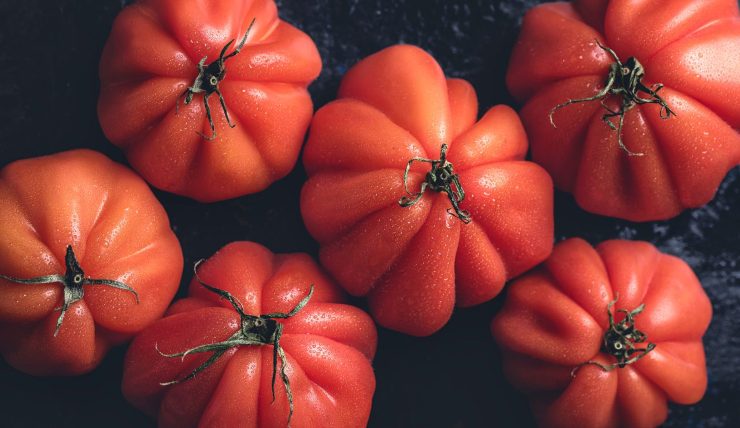 Pomodori cuori di bue