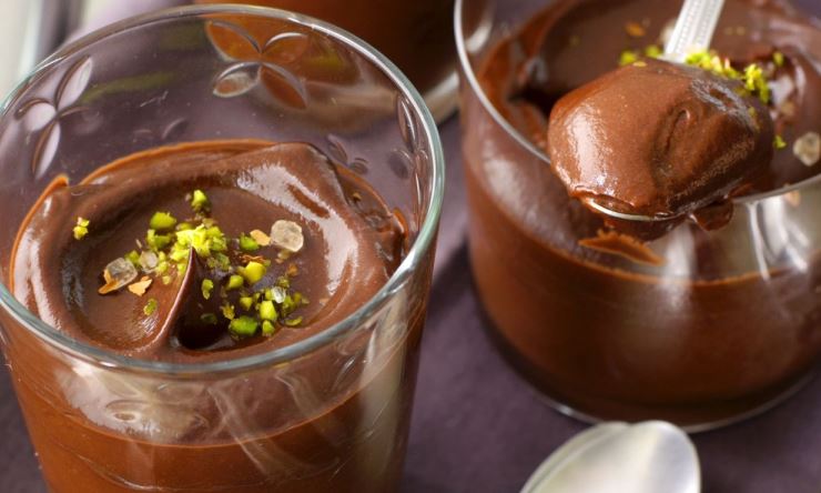 Budino proteico al cioccolato - StreetFoodNews.it