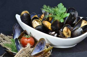 insalata di cozze come fare