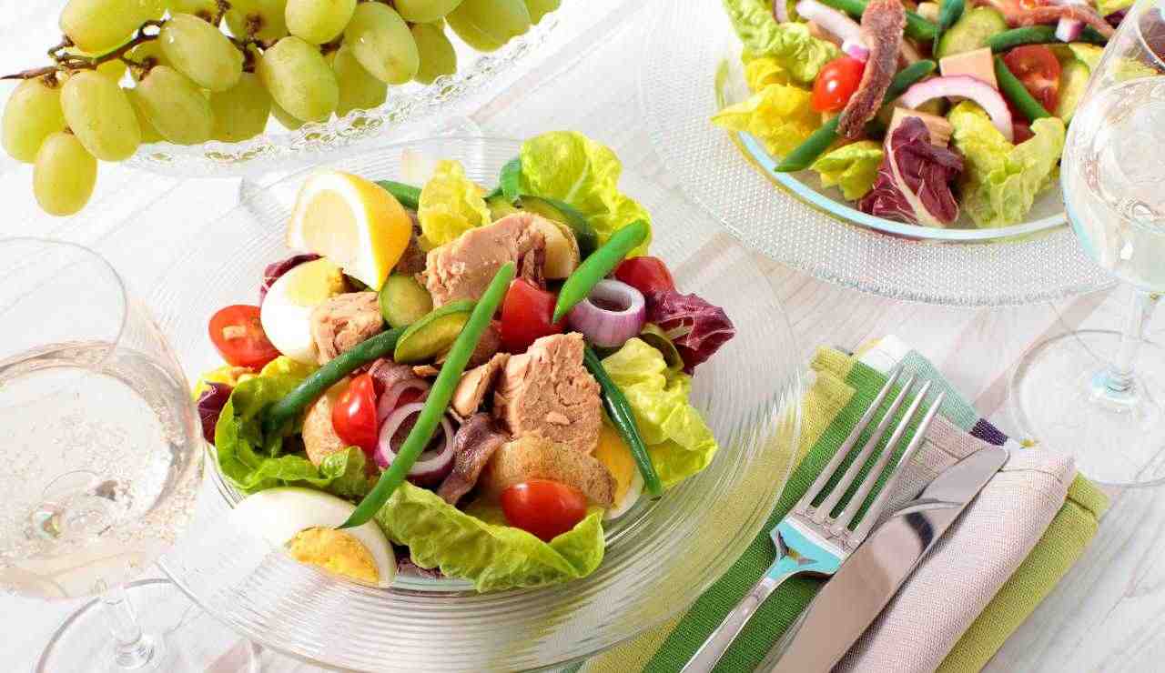 Prepare Chef Barbieri’s Nicoise salad once and you won’t be able to do without it: it’s perfect!