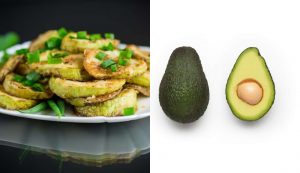 Avocado fries streetfoodnews.it