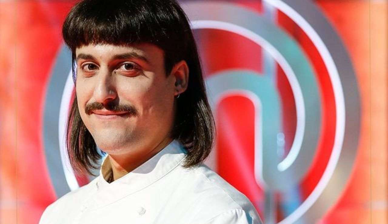When Eduardo Franco from Masterchef was equal to Damiano from Maneskin (which is no trick!)