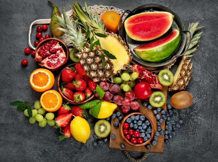 Frutta e verdura risparmio supermercato