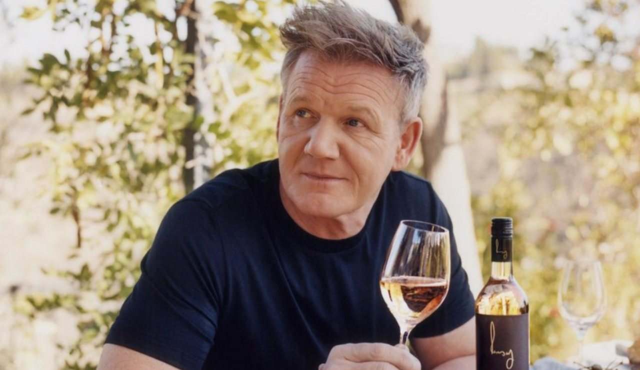 Gordon Ramsay Drama  Hollys dotter hamnade på ett psykiatriskt sjukhus …